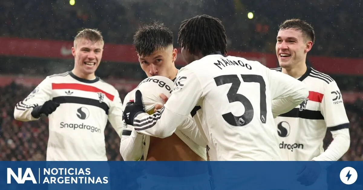 Lisandro Martínez : L'Étoile Montante du Football Français