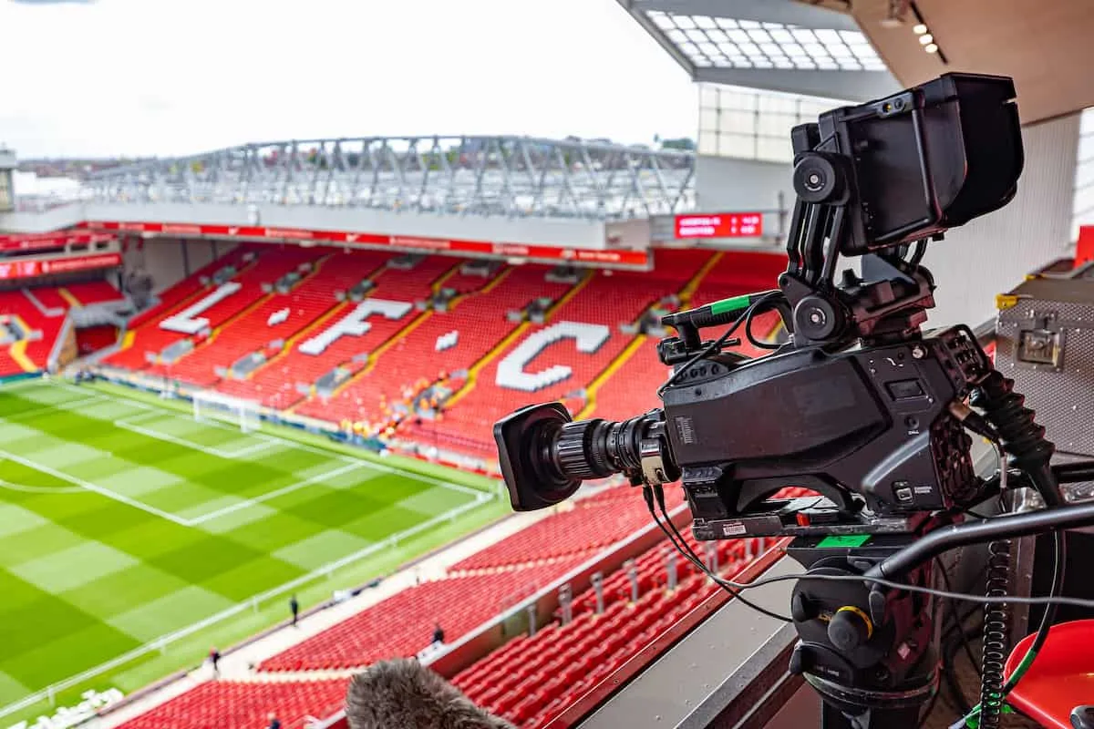 Liverpool vs Manchester United : Duel au sommet à Anfield !