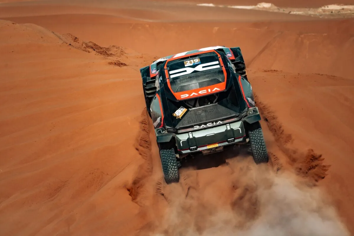 Loeb : Le Retour Triomphal qui Fait Vibrer la France