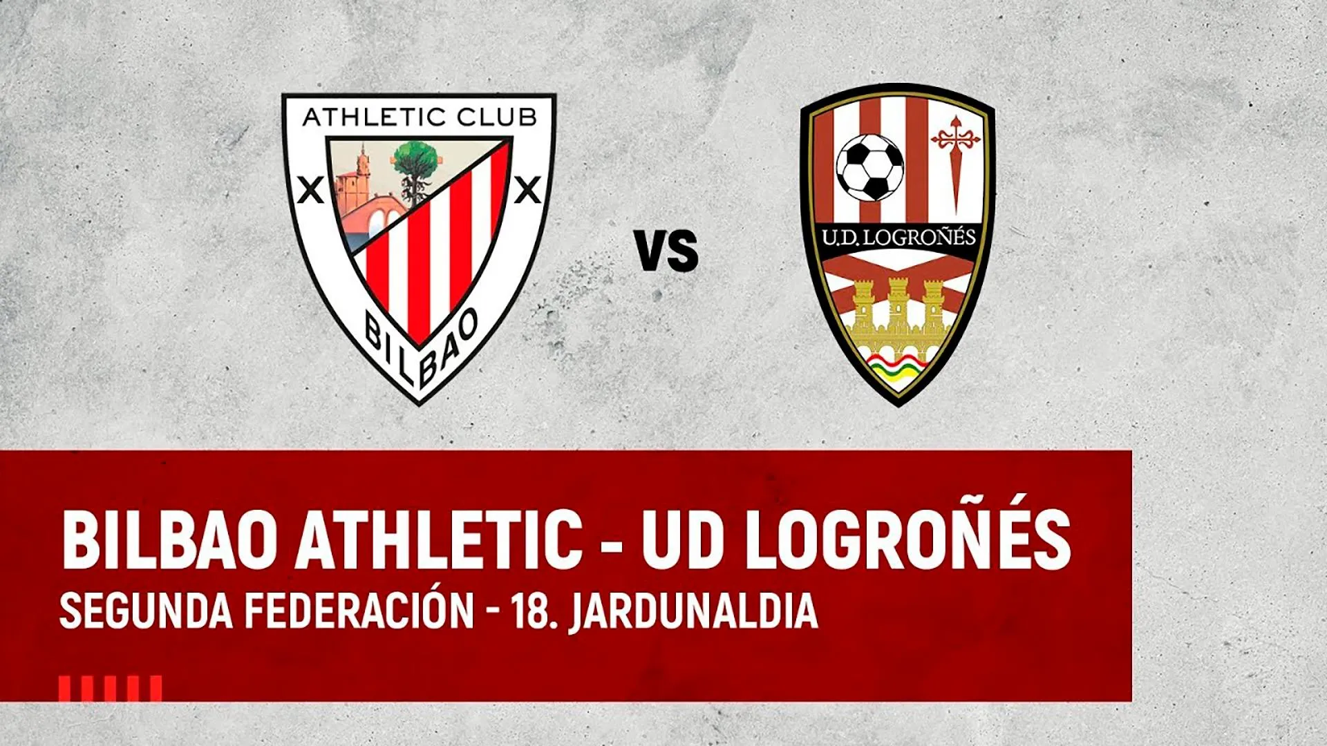 Logroñés vs Ath. Bilbao : Duel Palpitant en Direct !