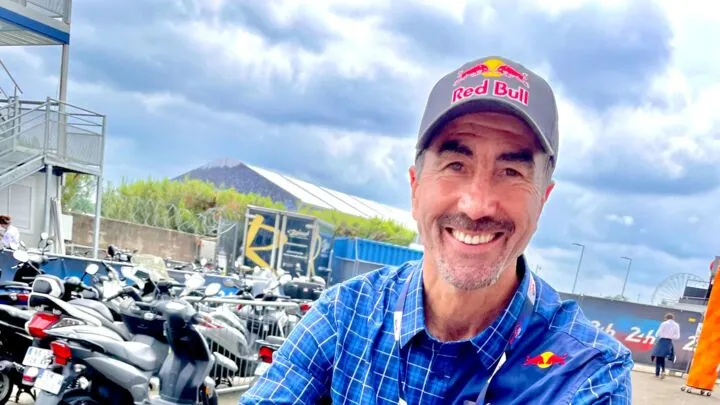 Luc Alphand : Prêt à vivre les Jeux de 2030 dans les Alpes françaises !