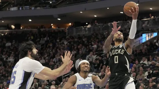 Magic et Bucks : La Quête du Titre NBA en 2025