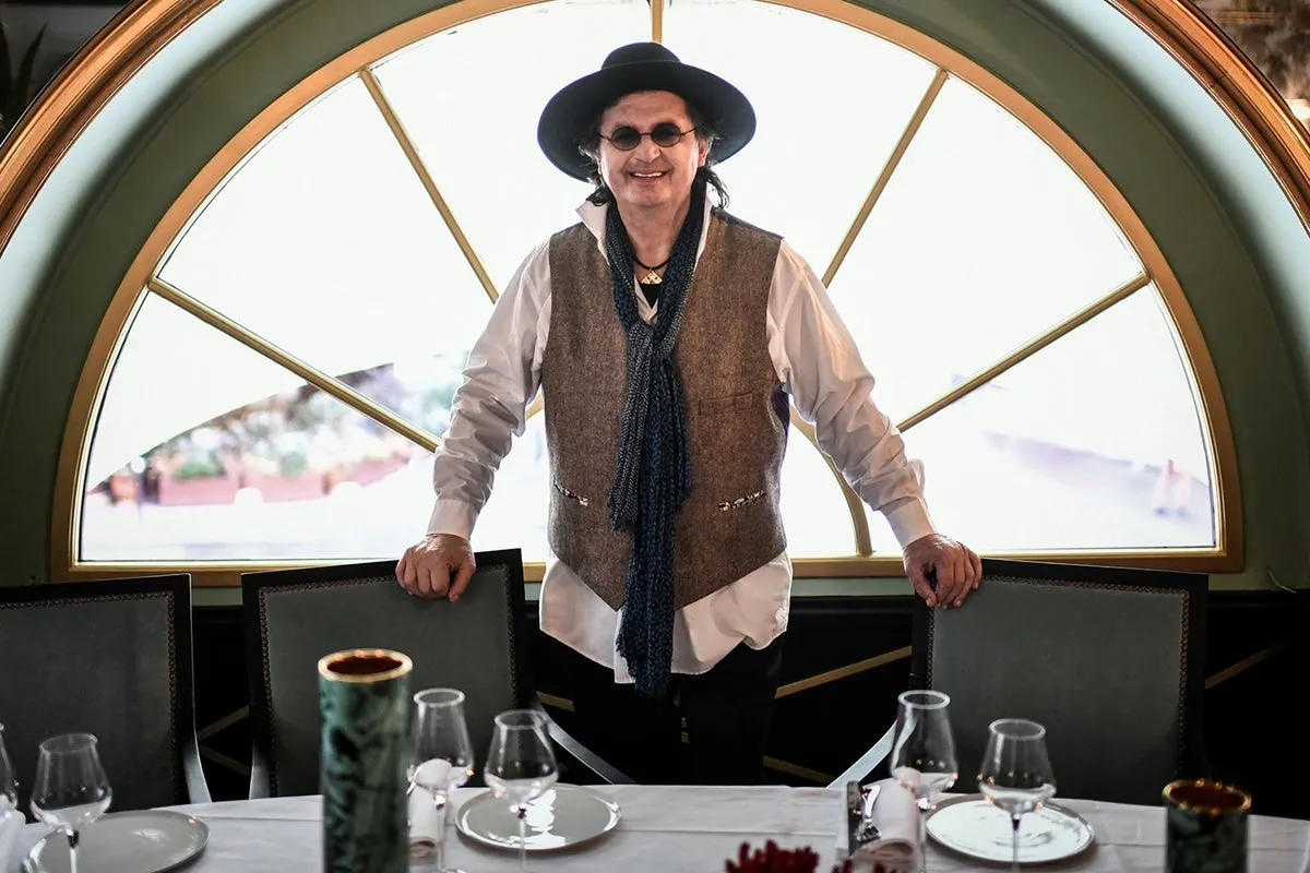 Marc Veyrat : La légende de la gastronomie française fait son grand retour