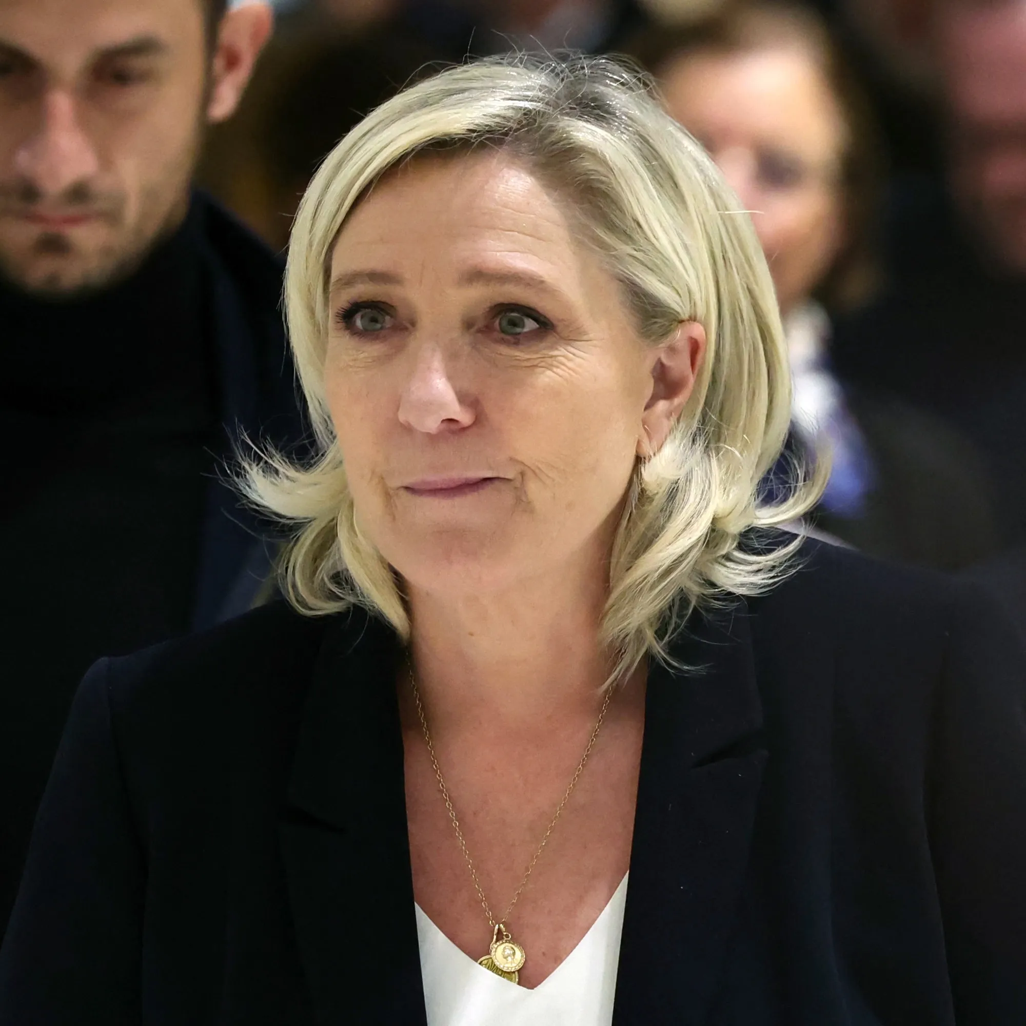 Marine Le Pen : Vers une nouvelle ère politique en France ?