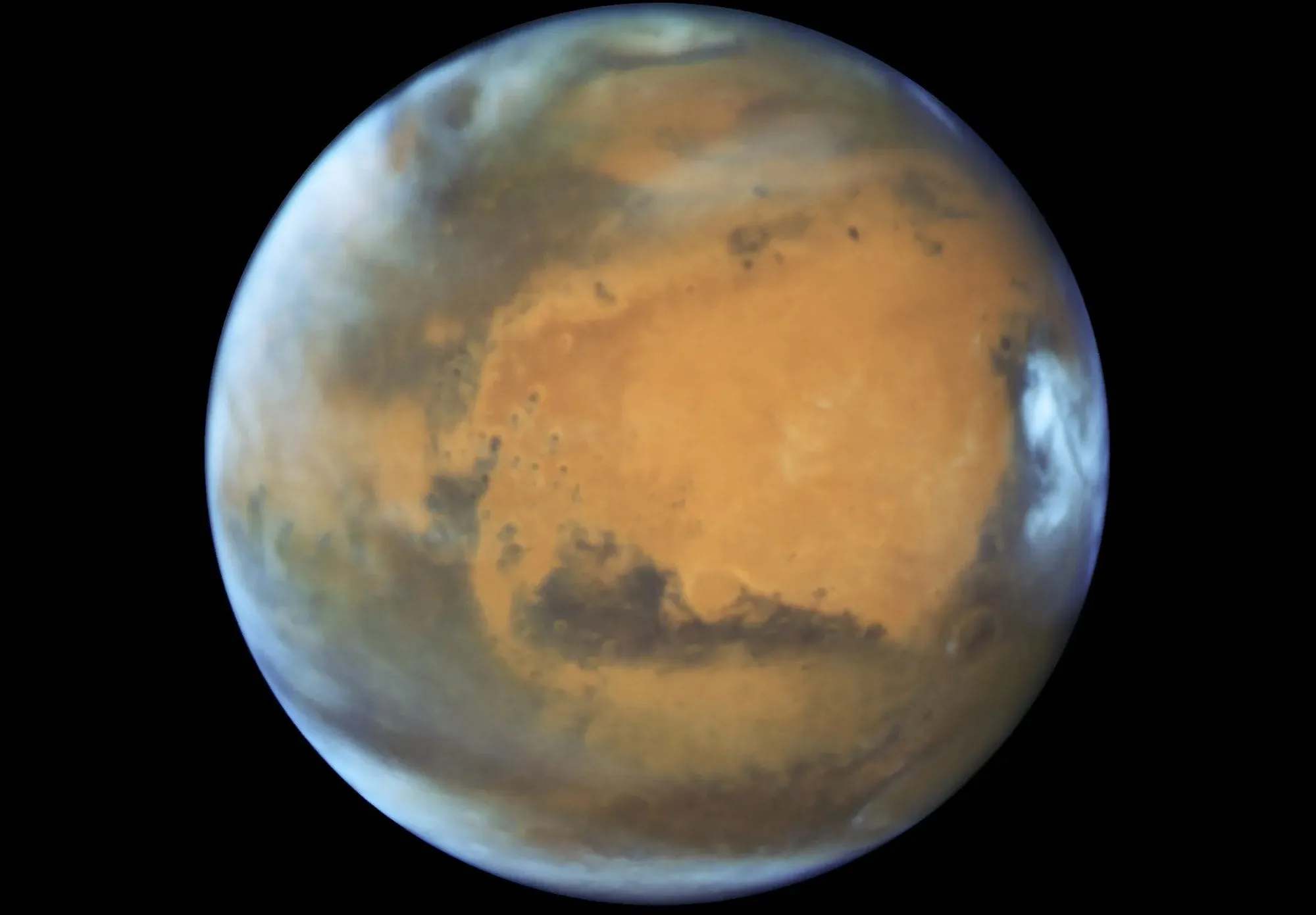Mars brille dans le ciel : à ne pas manquer ce 16 janvier !