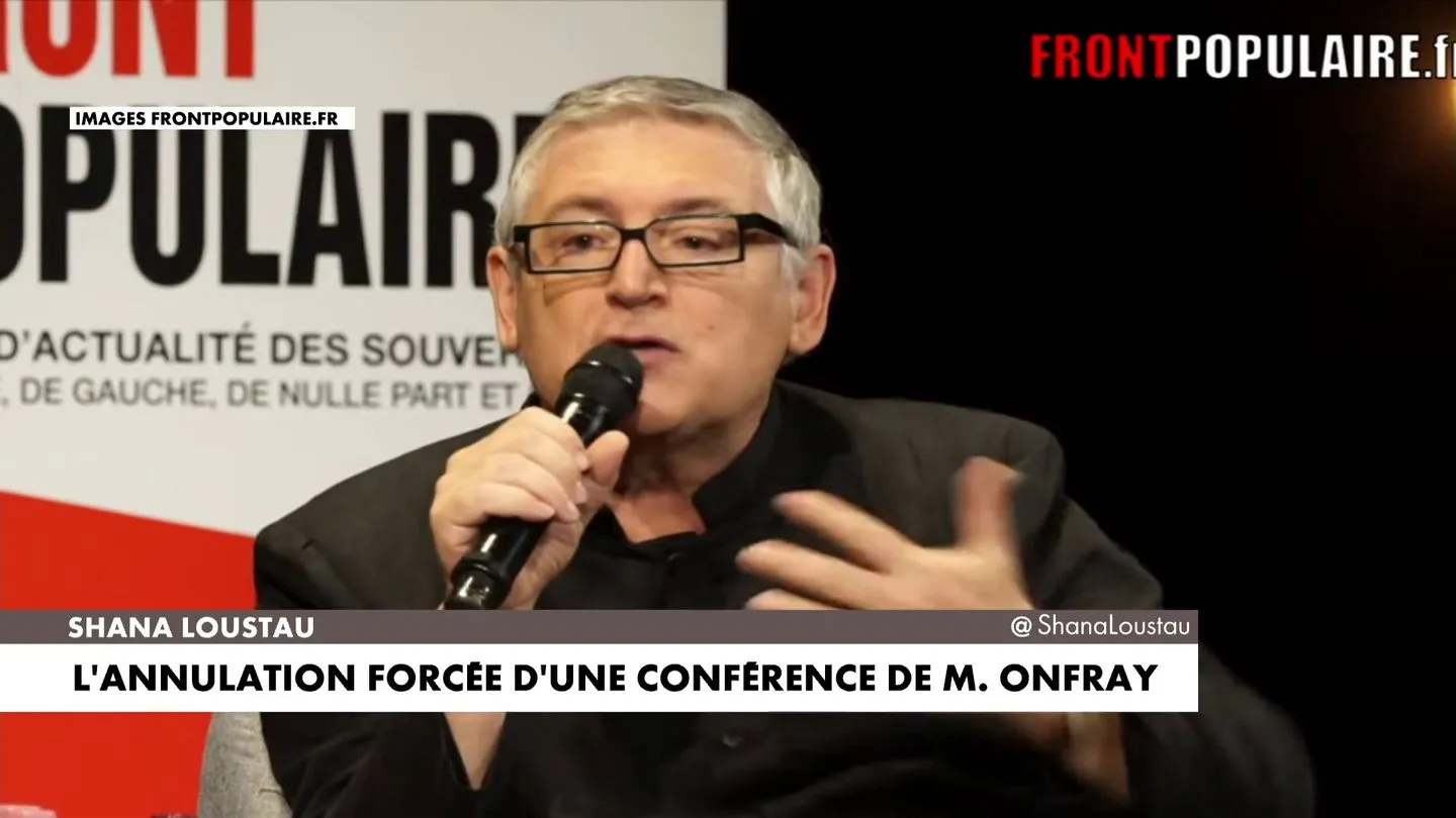 Michel Onfray : La Révolution de la Pensée Française en Marche