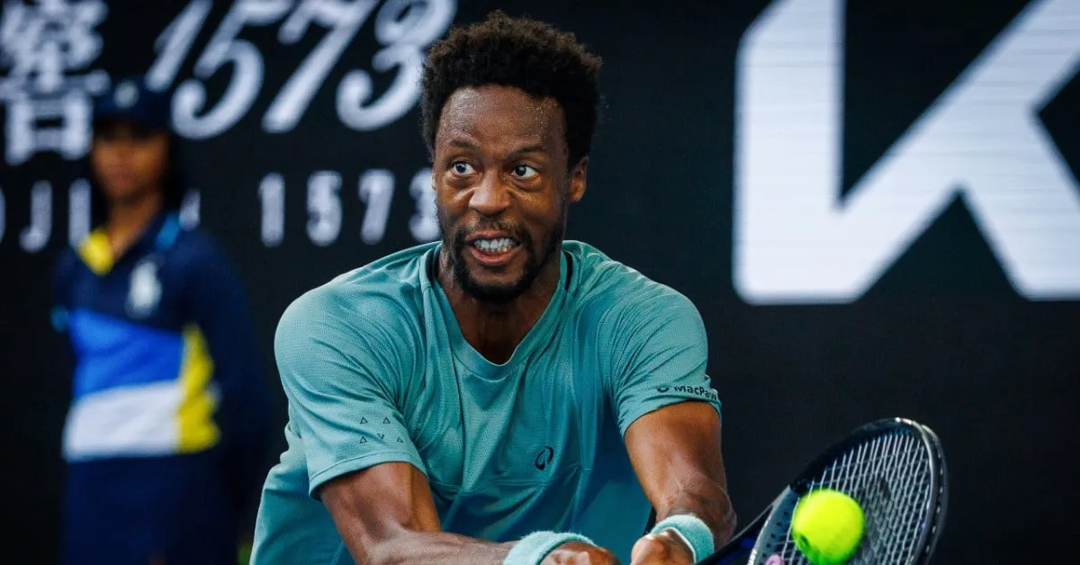 Monfils contraint à l'abandon : Shelton file en quarts à l'Open d'Australie