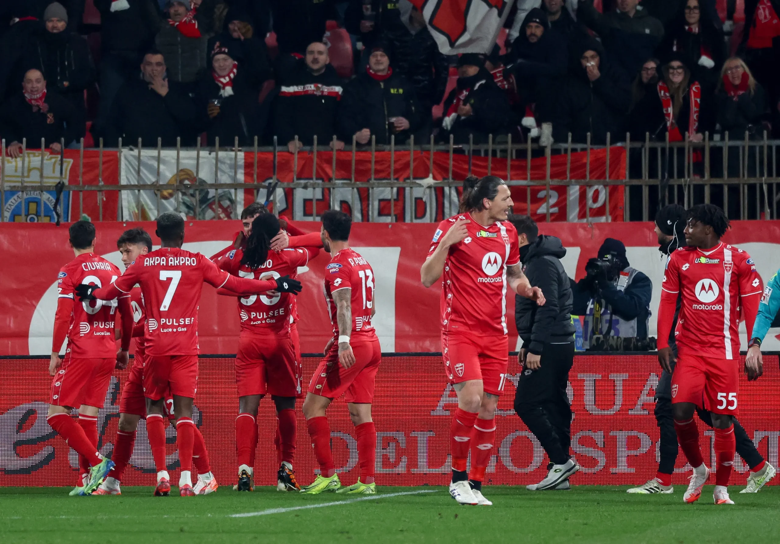 Monza vs Fiorentina : Duel Palpitant en Serie A !