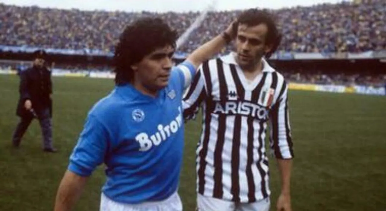 Naples écrase la Juventus : un choc mémorable en Serie A