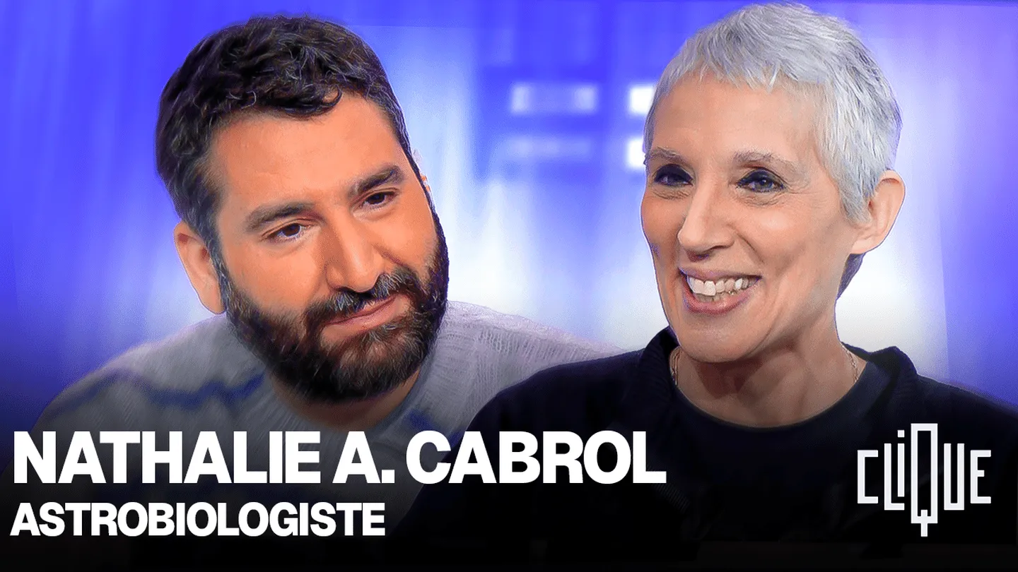 Nathalie Cabrol : À la découverte de la vie extraterrestre
