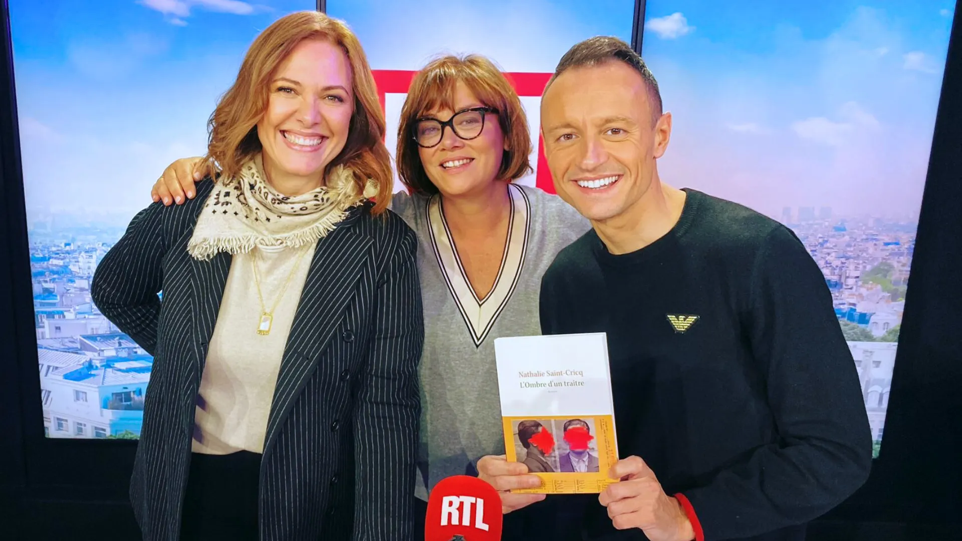 Nathalie Saint-Cricq : La voix incontournable de la politique française