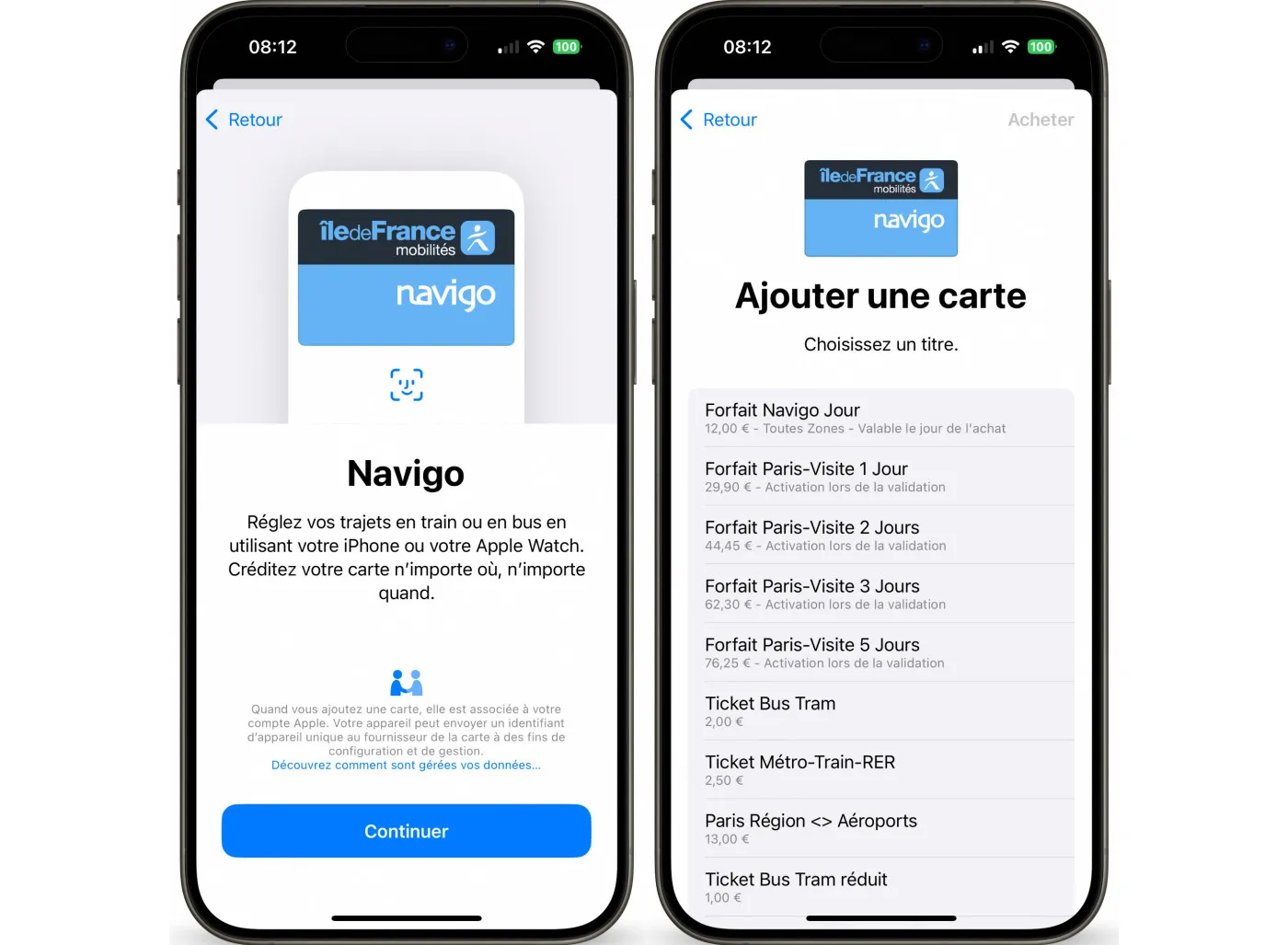 Navigo : La Révolution des Transports en Île-de-France en 2025