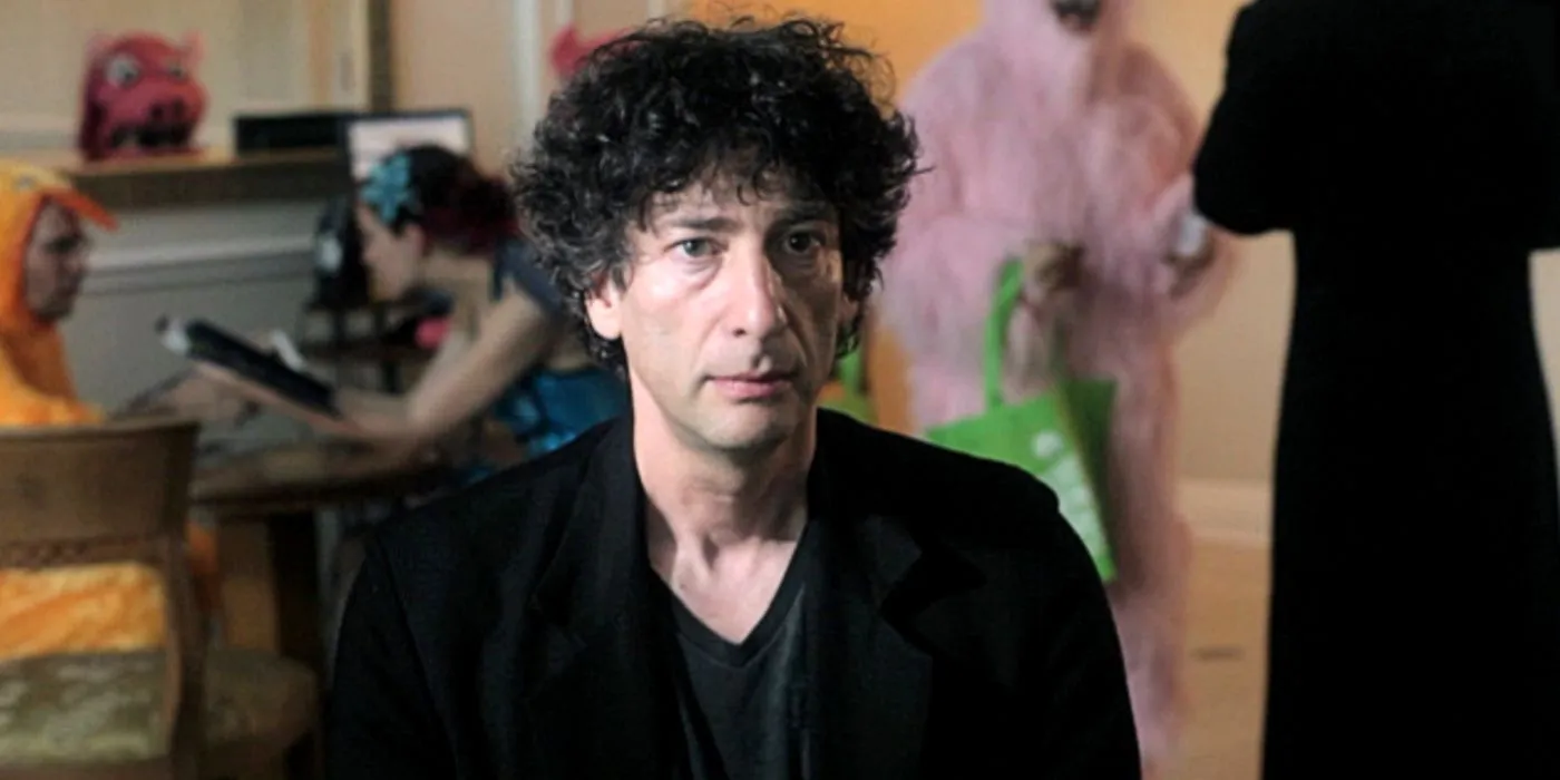 Neil Gaiman : L'Art de Raconter des Histoires qui Captivent la France