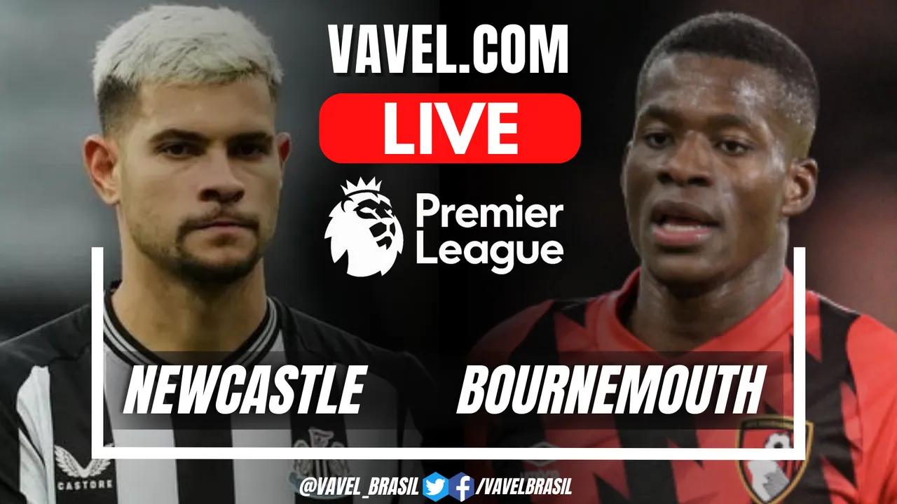 Newcastle et Bournemouth : Un Match Palpitant qui Fait Vibrer la Premier League