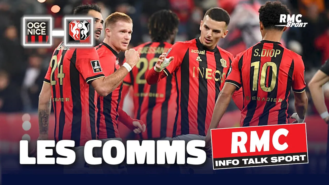Nice vs Rennes : Duel au Sommet qui Fait Vibrer la France