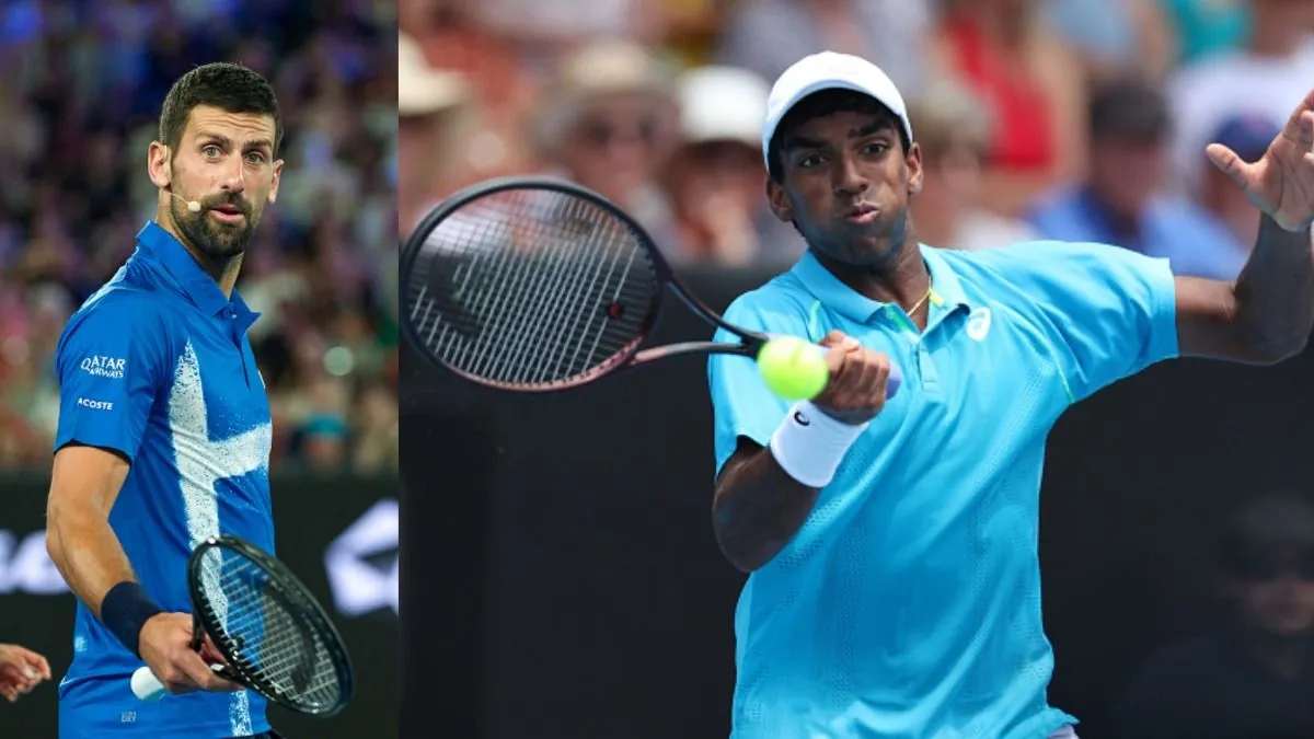 Nishesh Basavareddy : L'étoile montante du tennis professionnel en France