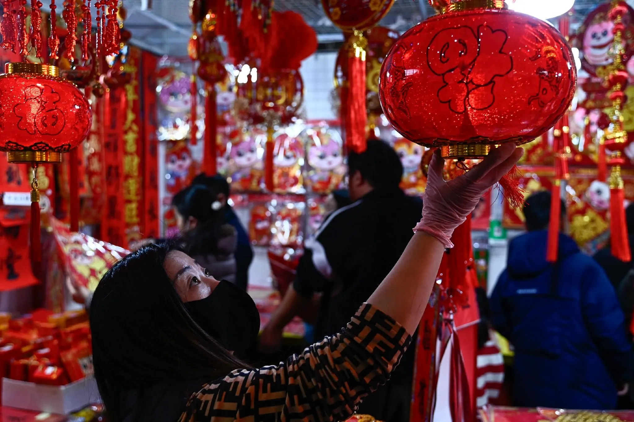 Nouvel An Chinois 2025 : Célébrations et Traditions à Paris