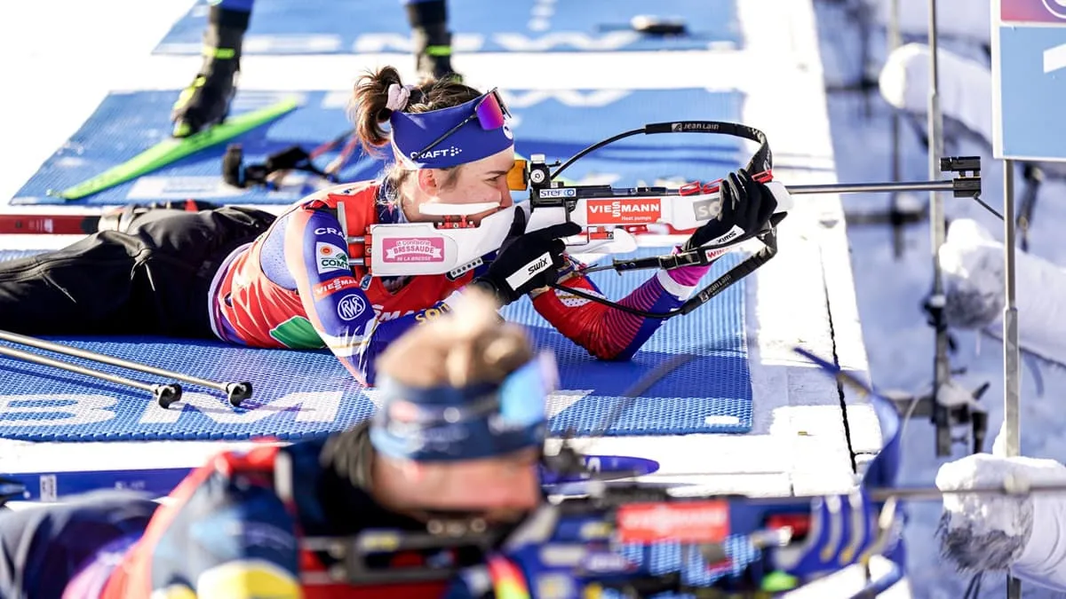 Oberhof : Le Biathlon en Plein Essor en France
