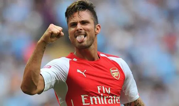 Olivier Giroud : L'icône du football français en pleine lumière