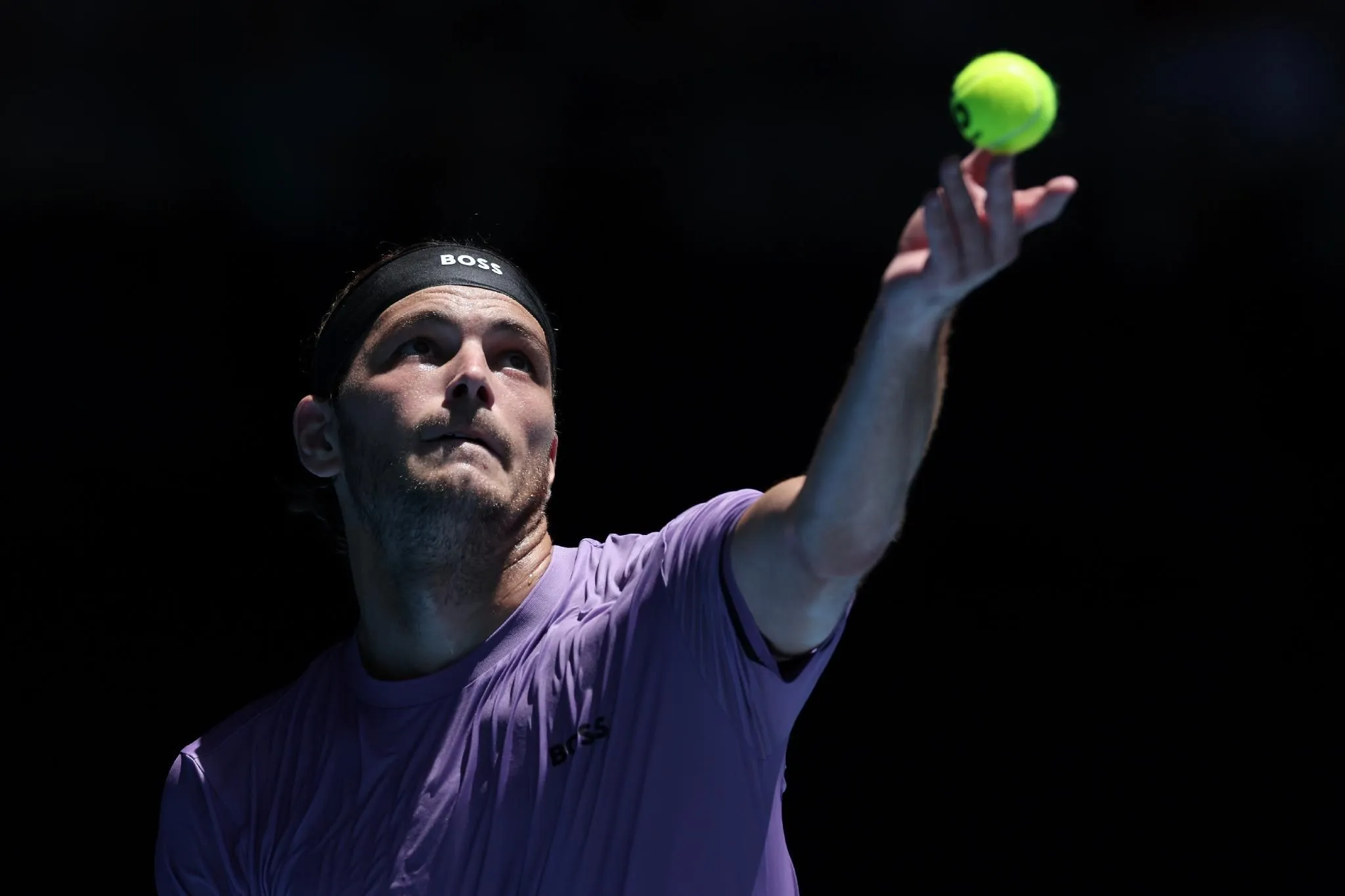 Open d'Australie 2025 : Les Français face à un défi de taille !