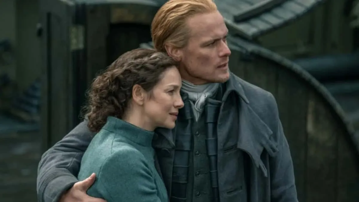 Outlander Saison 8 : La Dernière Épopée des Fraser sur Netflix