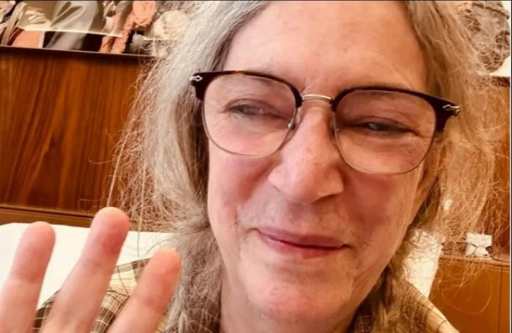 Patti Smith : L'icône du rock s'exprime au Centre Pompidou