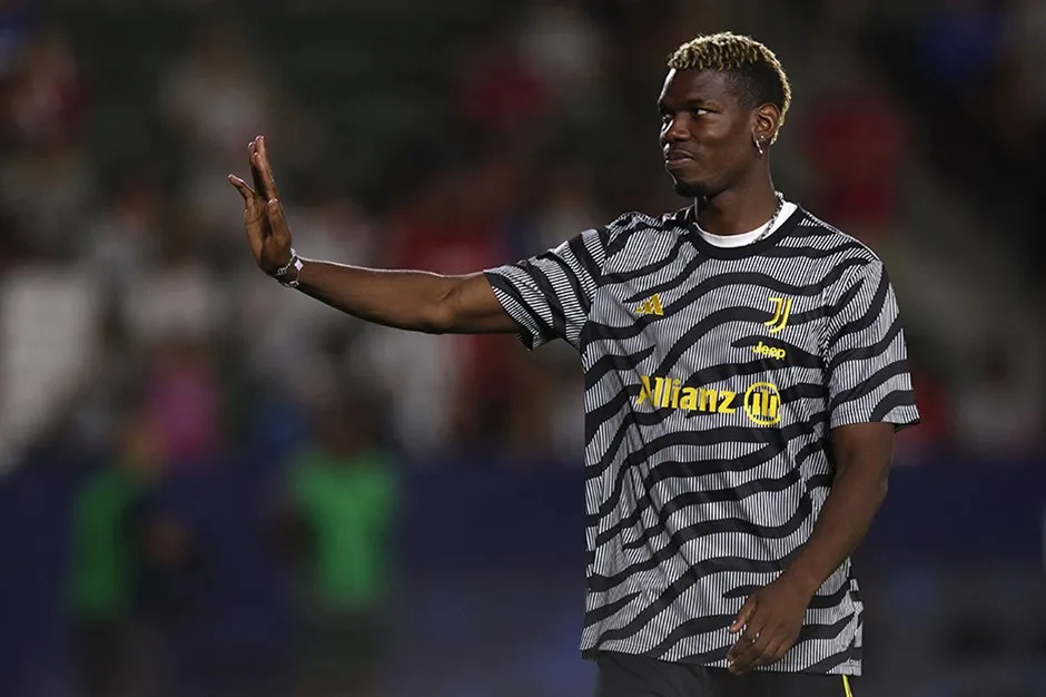 Paul Pogba : Le Retour tant Attendu du Champion du Monde