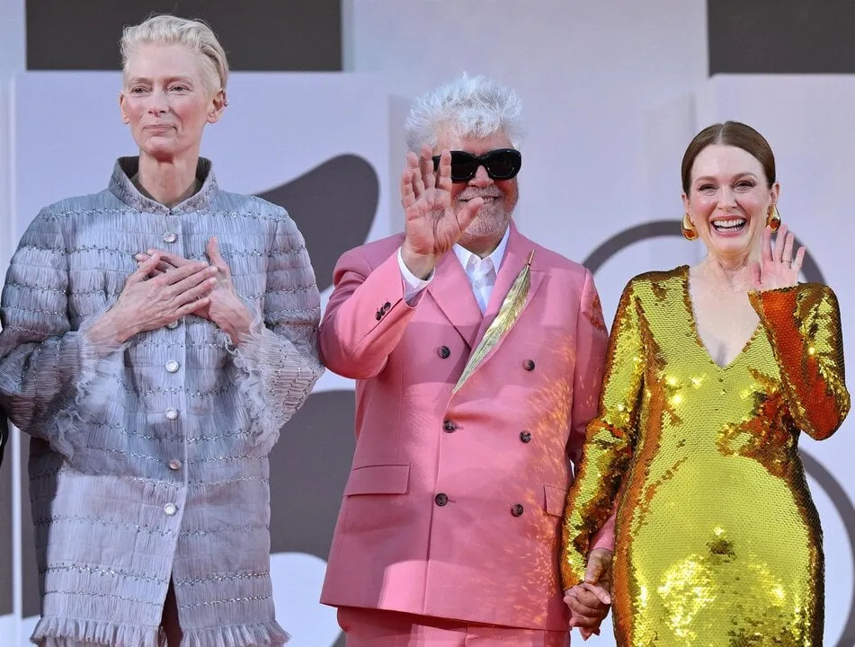 Pedro Almodovar : L'art du cinéma à travers ses multiples facettes
