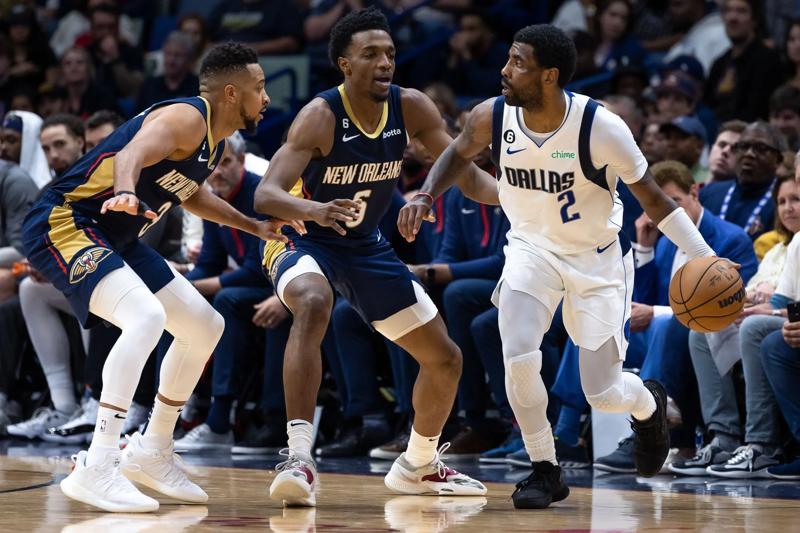 Pelicans écrasés par les Mavericks : Retour sur une défaite retentissante