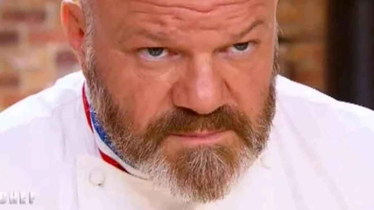 Philippe Etchebest : Un tournage interrompu dans Cauchemar en cuisine !
