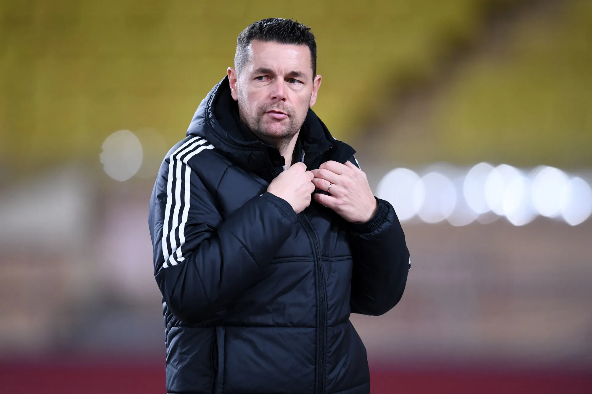 Pierre Sage : L'OL en quête d'Europe, le coach reste déterminé