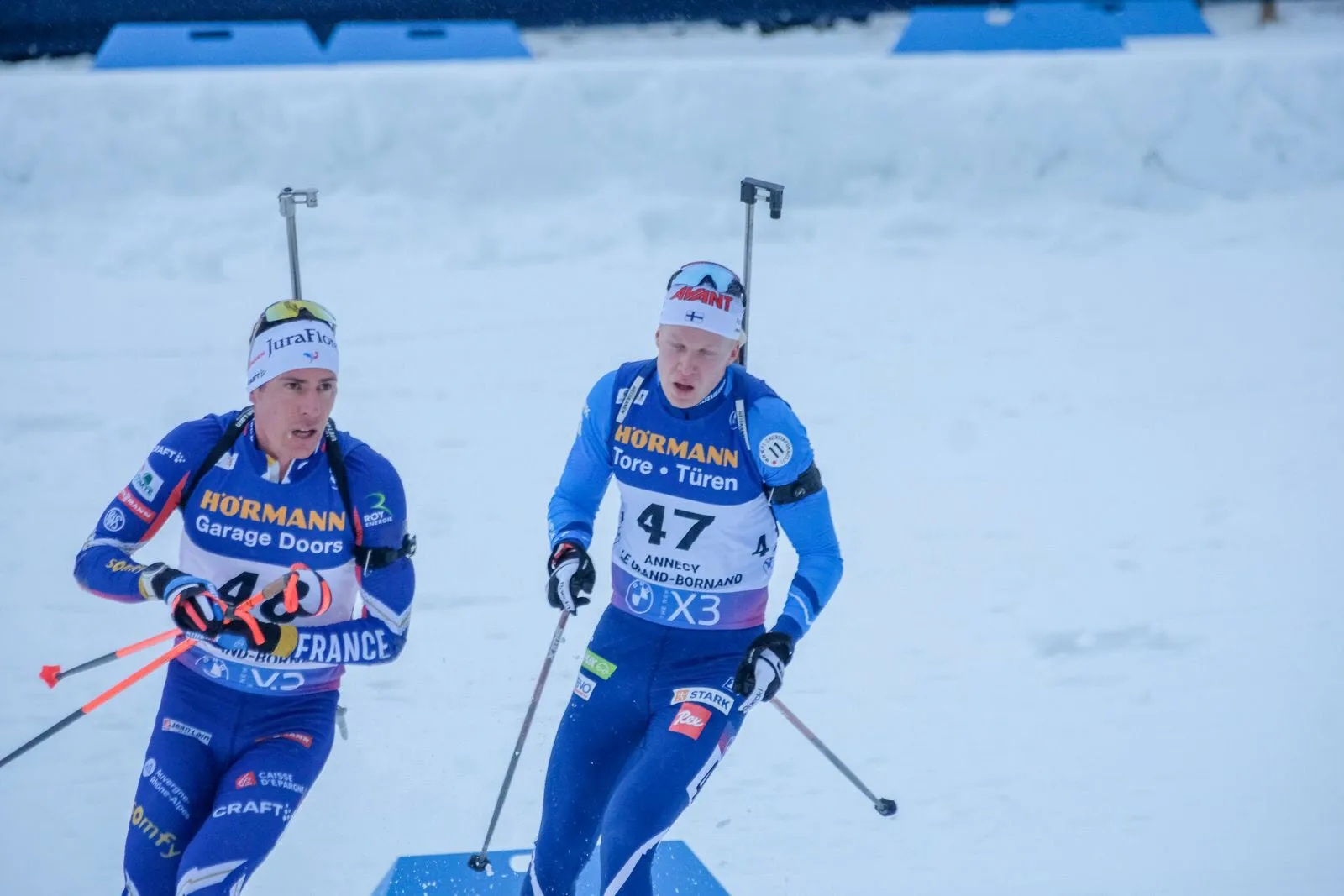 Quentin Fillon Maillet : La Victoire qui Redonne le Sourire au Biathlon Français