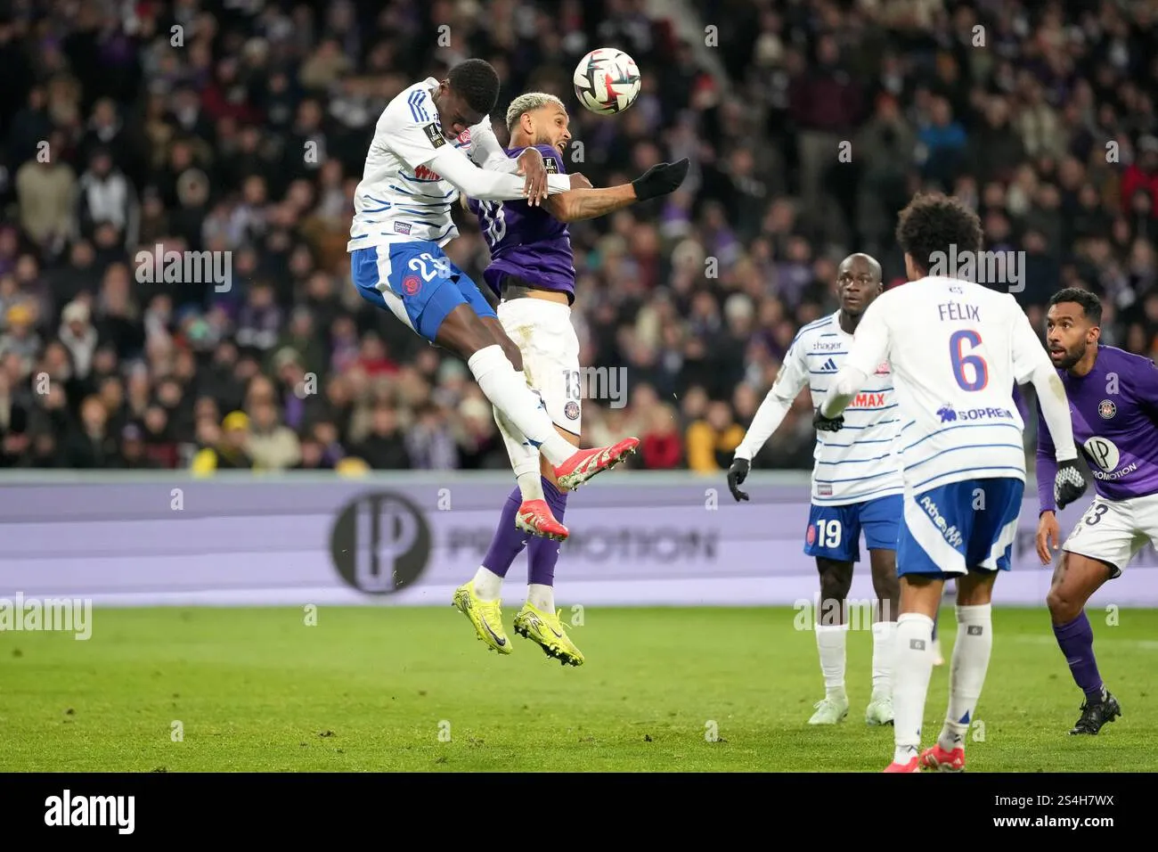 RC Strasbourg : Un Club en Pleine Ascension dans le Football Français