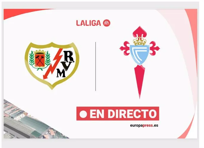 Rayo Vallecano vs Celta Vigo : Duel Palpitant en Direct !