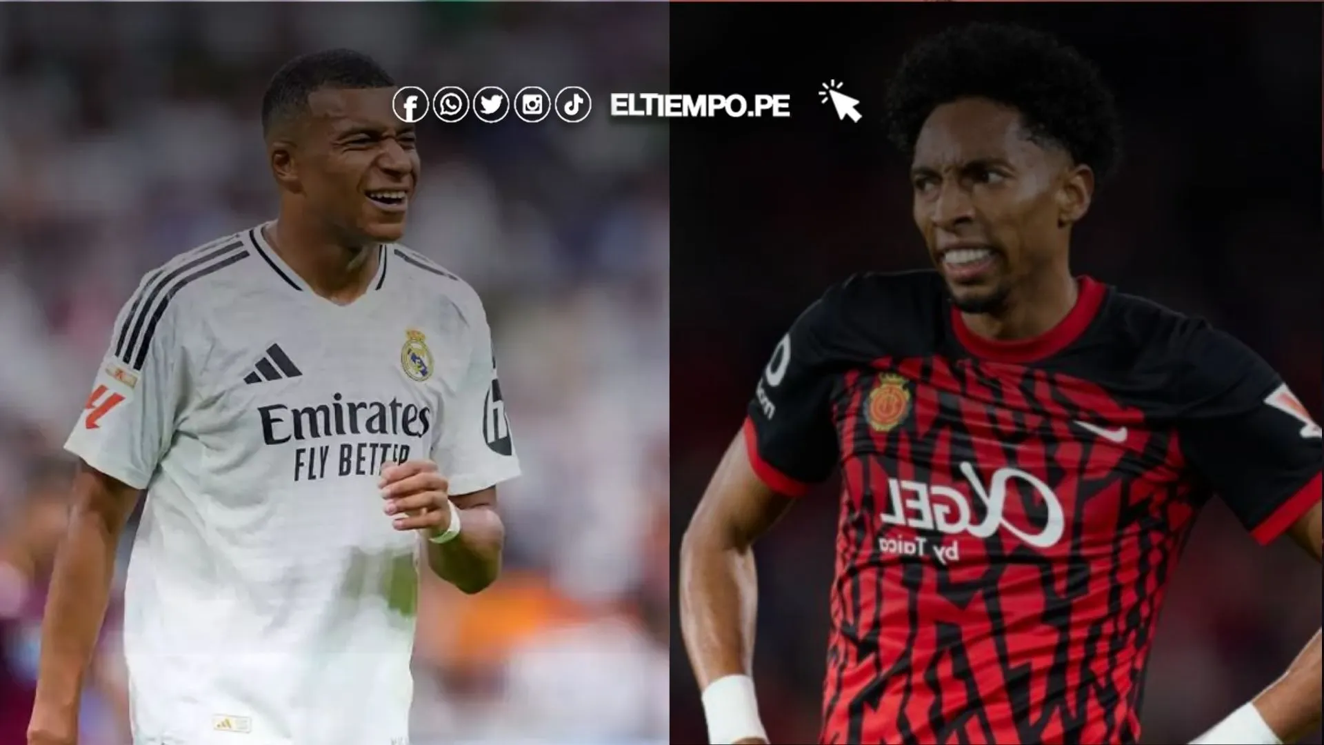 Real Madrid en quête de rédemption face à Majorque
