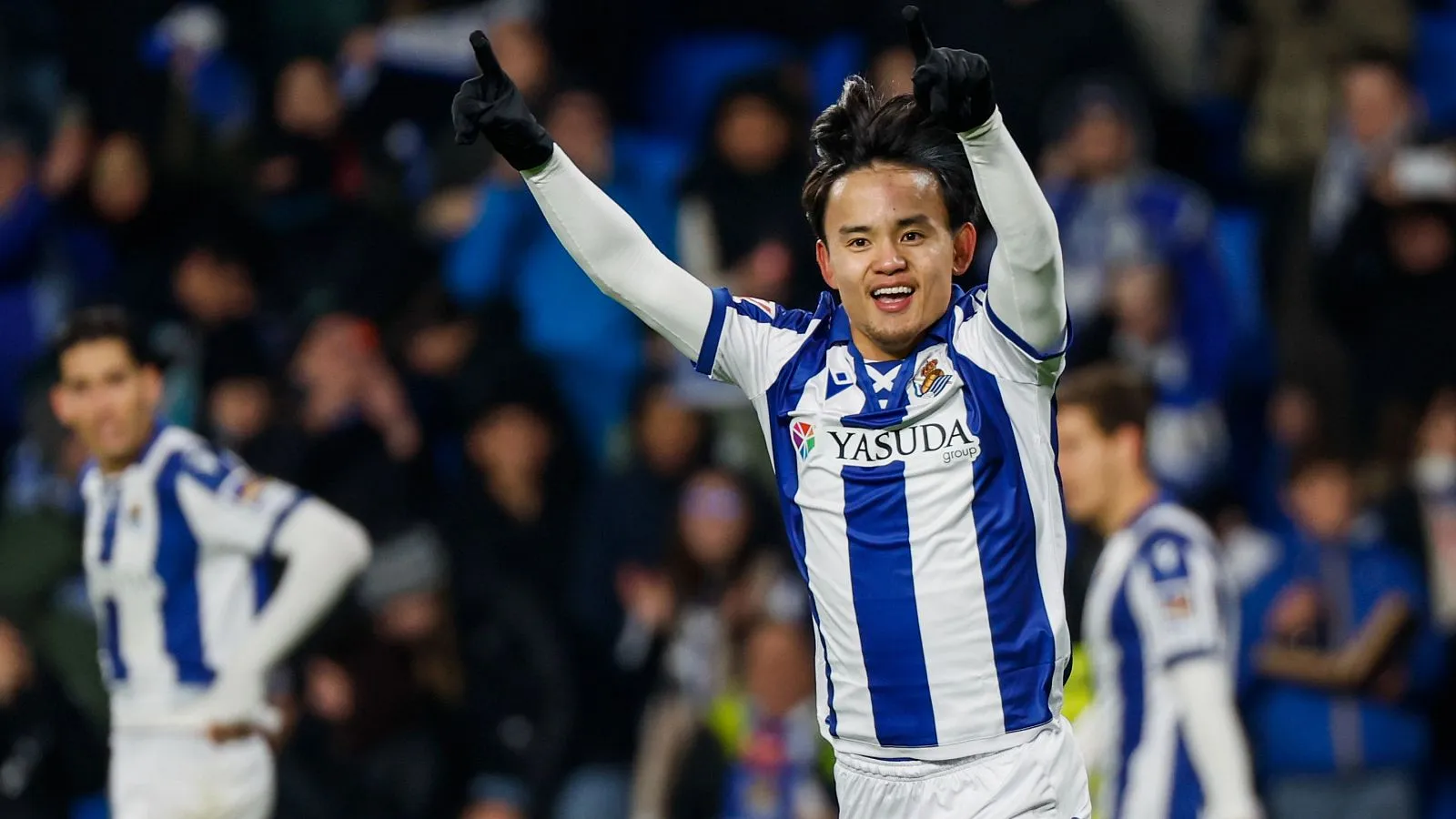 Real Sociedad : L'ascension fulgurante d'un club en pleine lumière