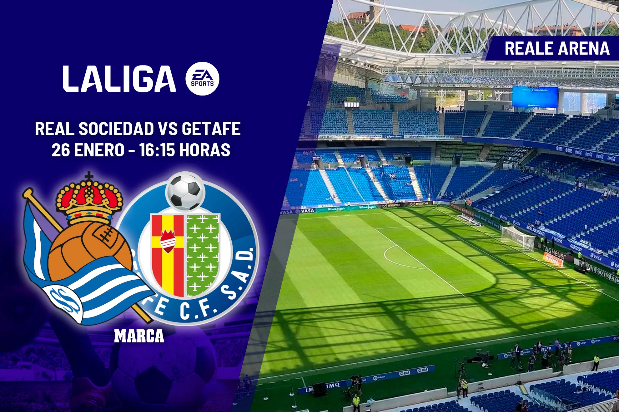 Real Sociedad vs Getafe : Duel Palpitant en La Liga !