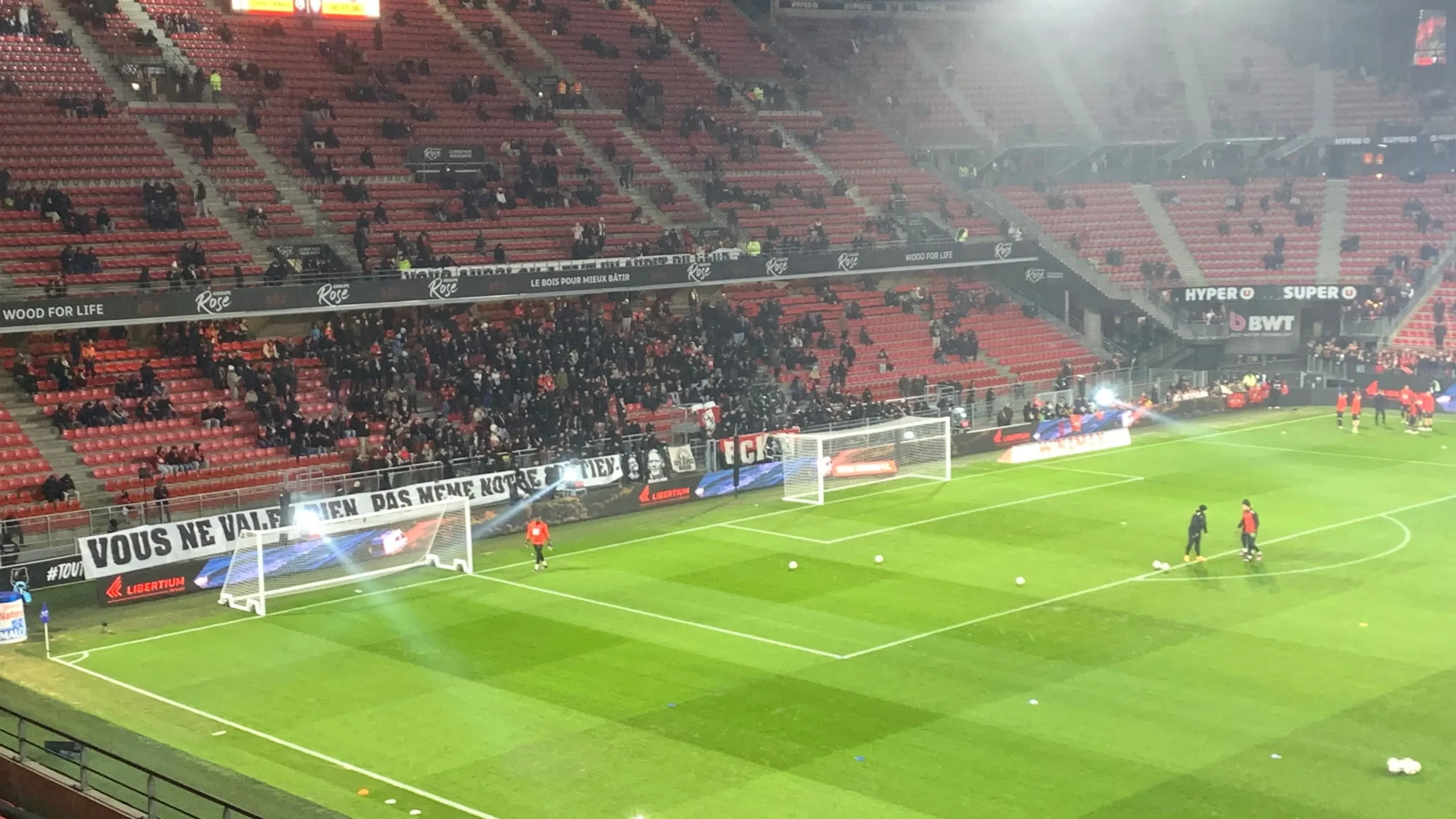 Rennes-Brest : Duel au Sommet en Ligue 1 !