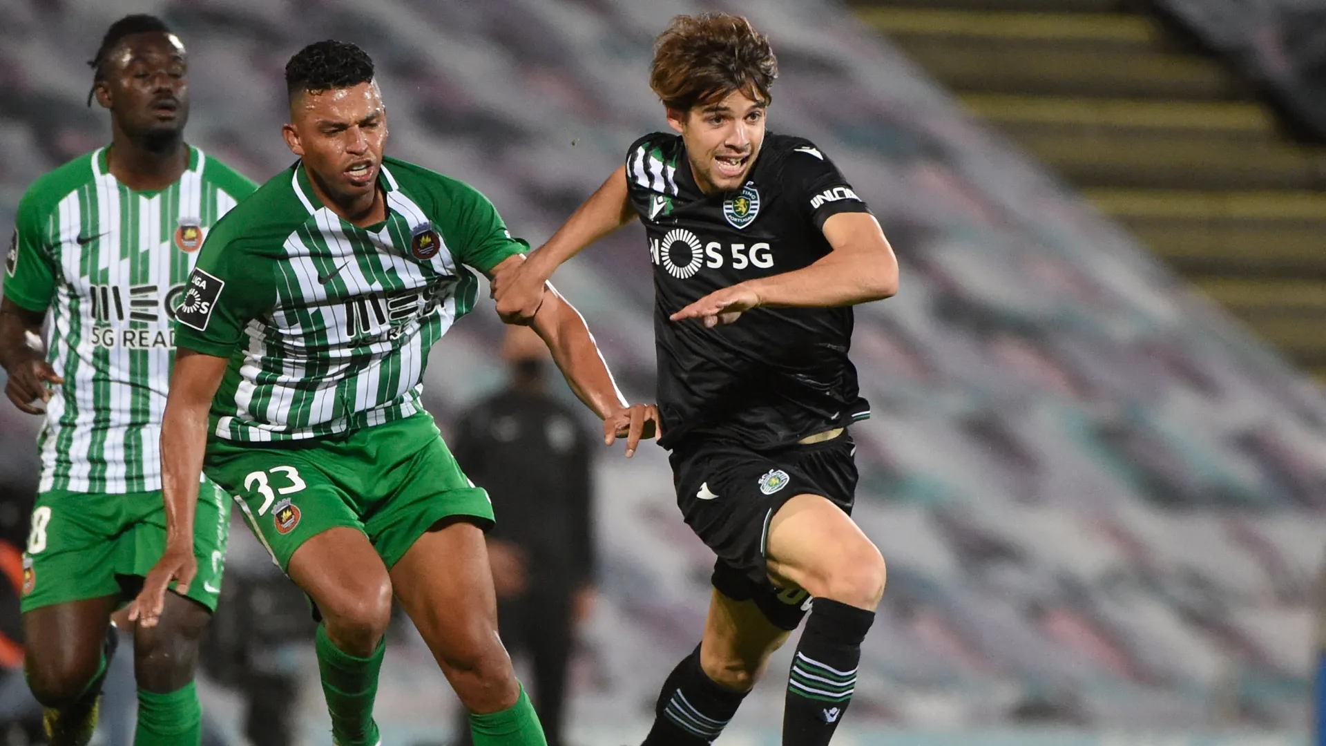 Rio Ave vs Sporting : Duel Crucial pour la Suprématie du Championnat