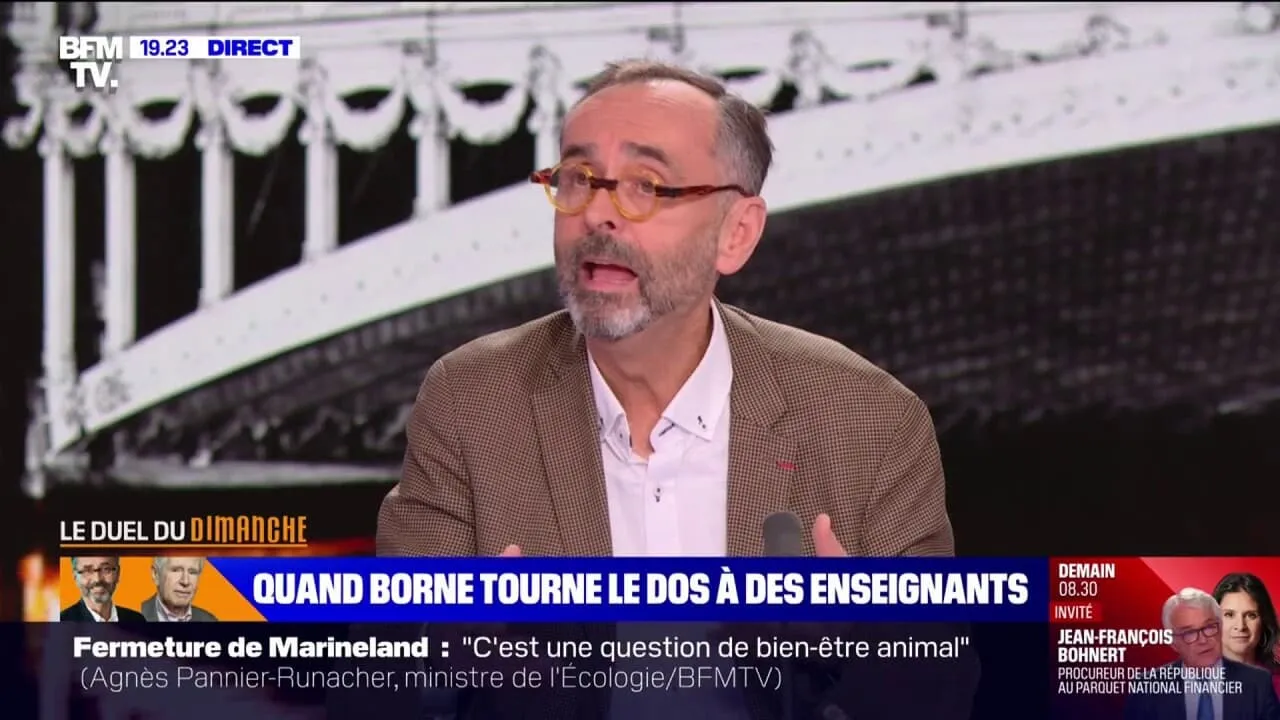 Robert Ménard : Entre controverse et ambitions politiques, l'actualité du maire de Béziers