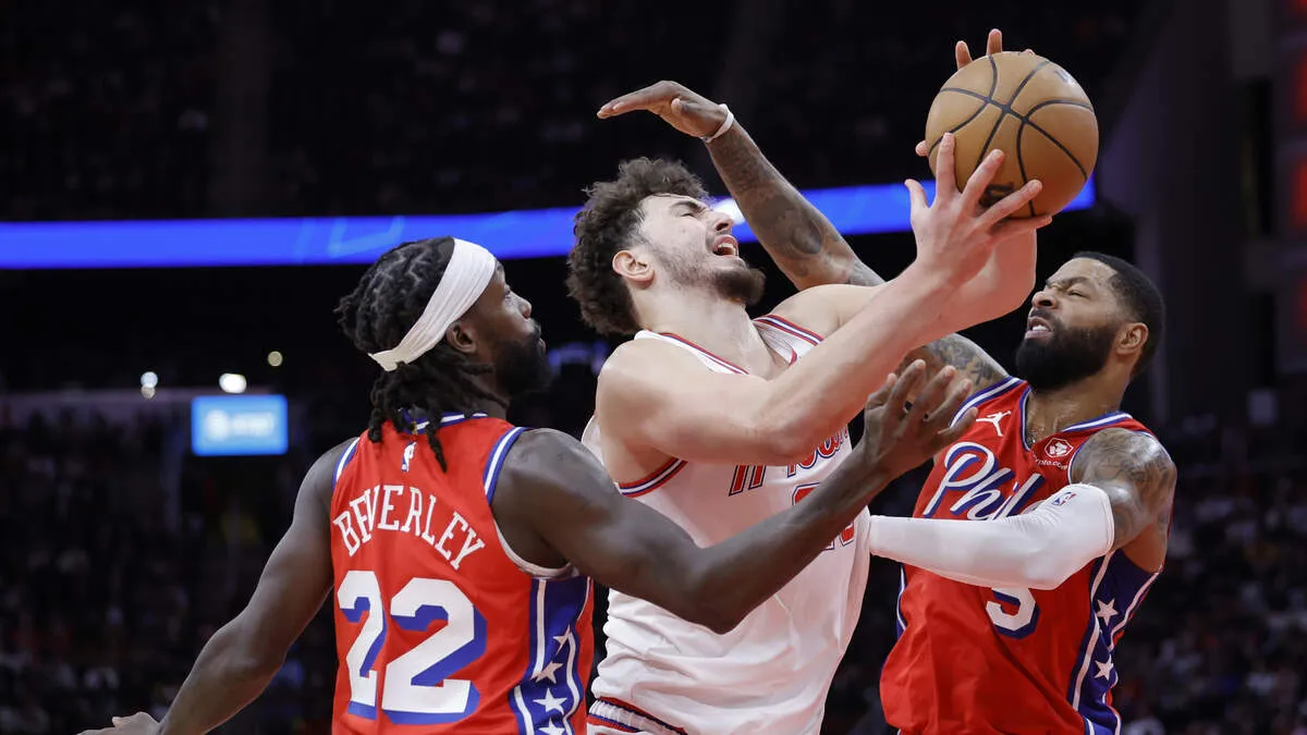 Rockets vs Lakers : Le choc des titans en NBA !