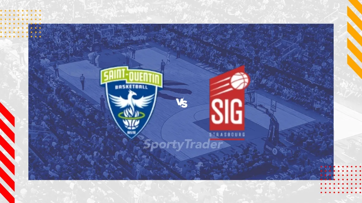 Saint-Quentin défie la SIG Strasbourg : un match décisif à ne pas manquer !