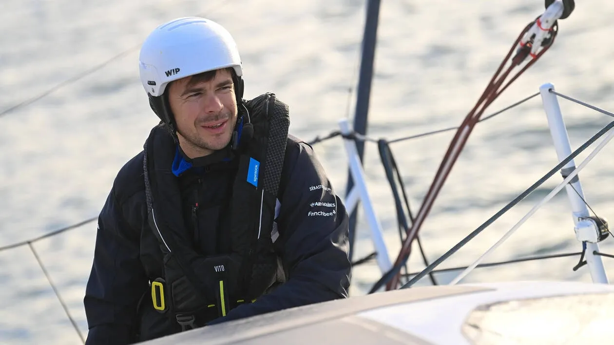 Sébastien Simon : L'ascension fulgurante du navigateur français qui fait sensation