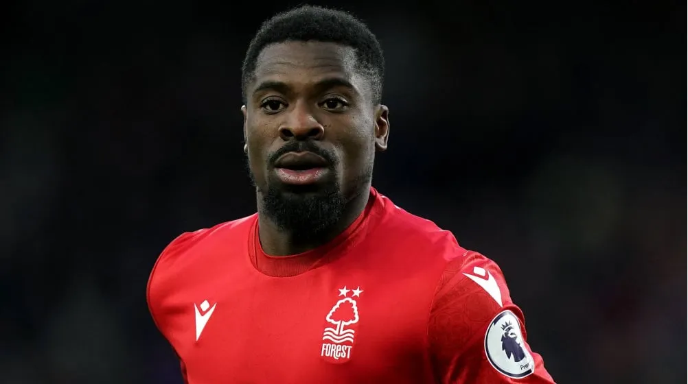 Serge Aurier : Le Retour en Force de l'Ancien International Ivoirien