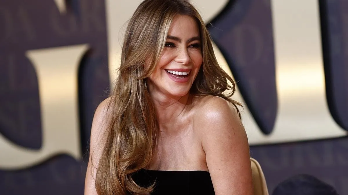 Sofia Vergara : La star colombienne qui fait sensation aux Emmy 2024
