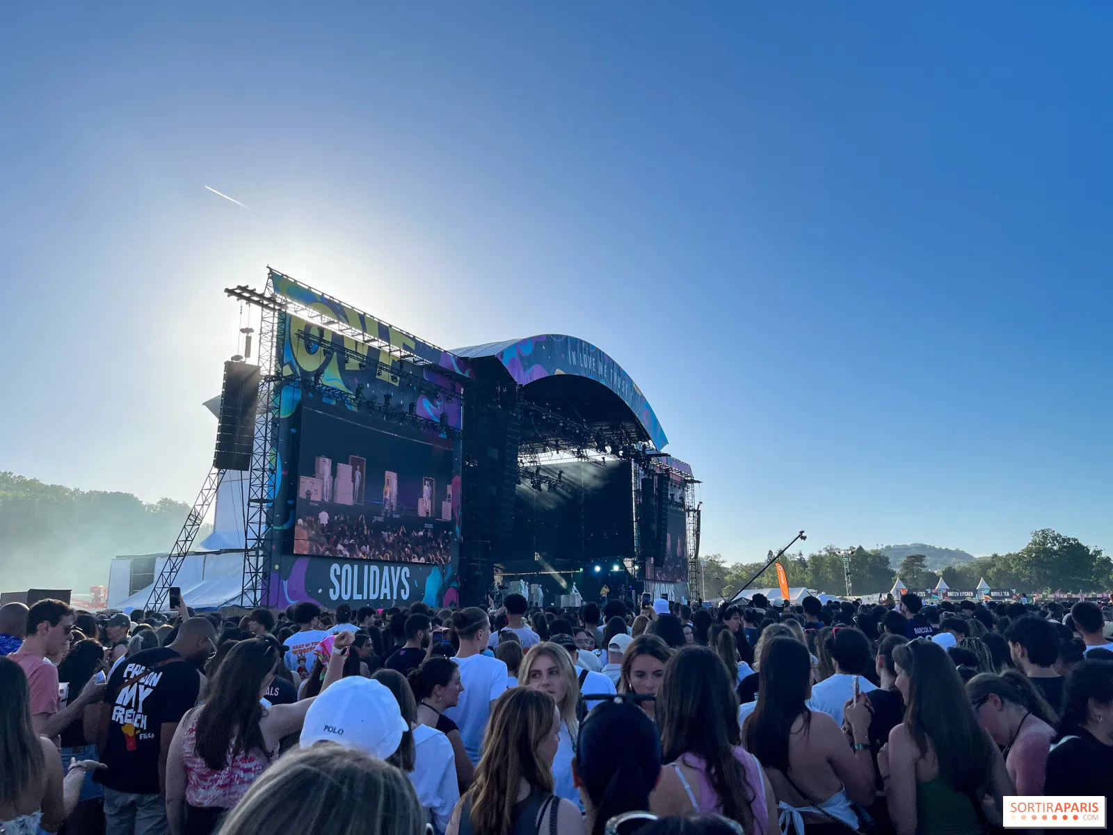 Solidays 2025 : Le Festival de la Solidarité Fait Son Grand Retour à Paris !
