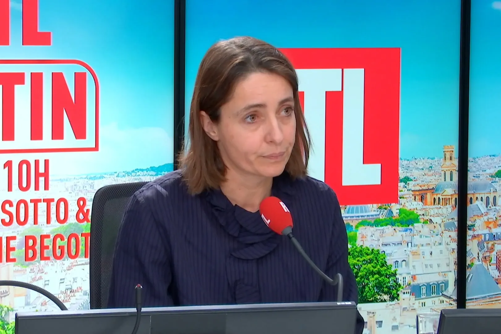Sophie Binet : La voix de la CGT face à l'extrême droite