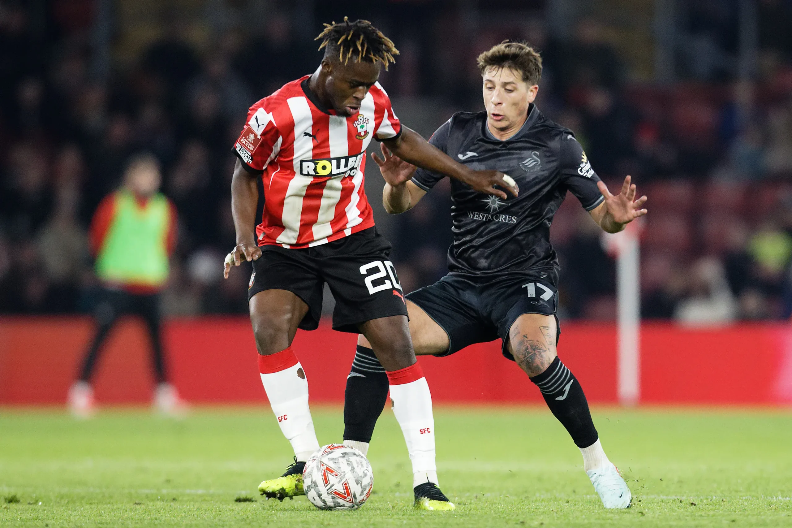 Southampton et Swansea : Duel Palpitant en Direct !