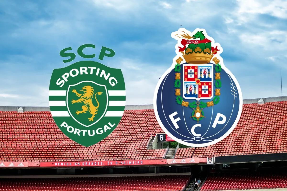 Sporting vs Porto : Duel Électrisant au Sommet du Football Français