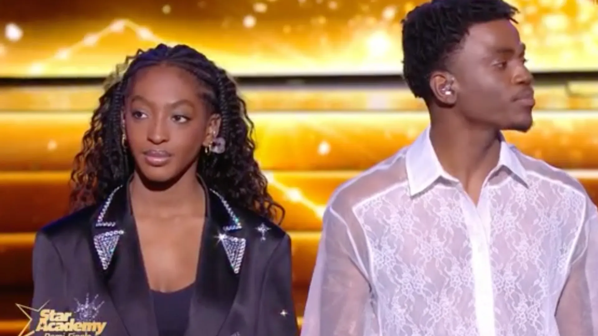 Star Academy : Ebony et Marine s'affrontent pour la victoire tant attendue !